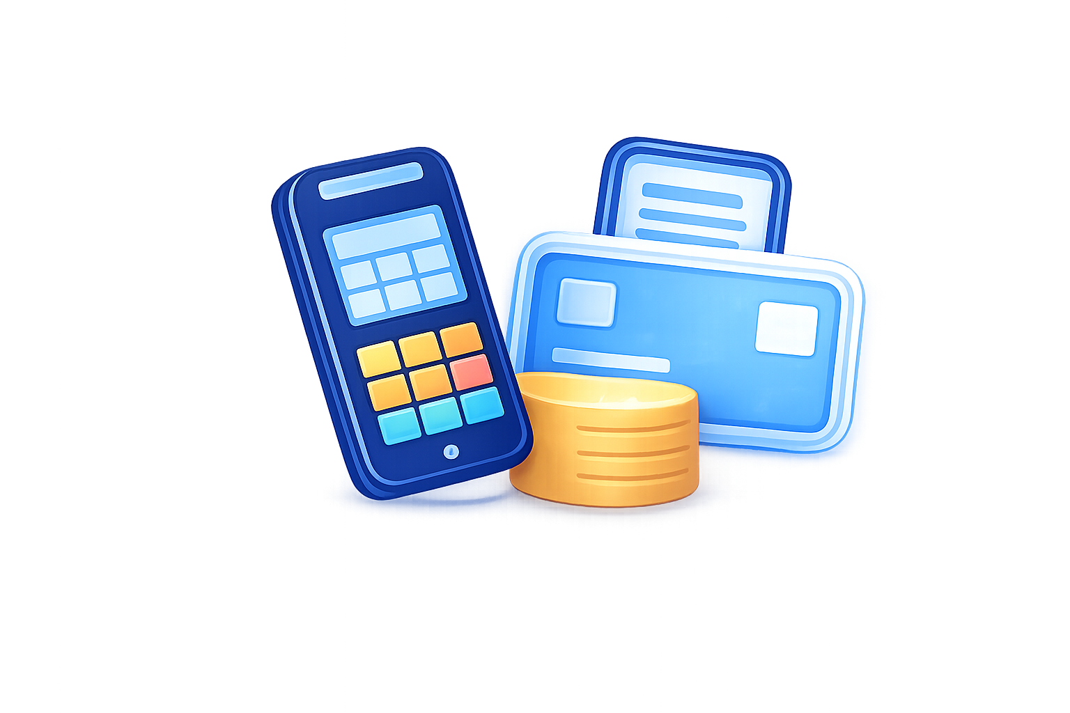 Standard plan illustration